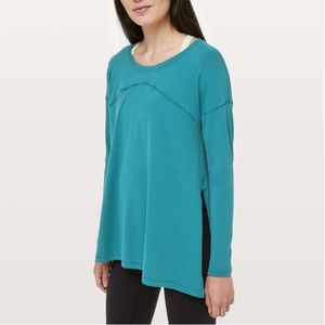 Lululemon Hit Unwind Long Sleeve
